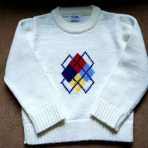 Boys Sweater
